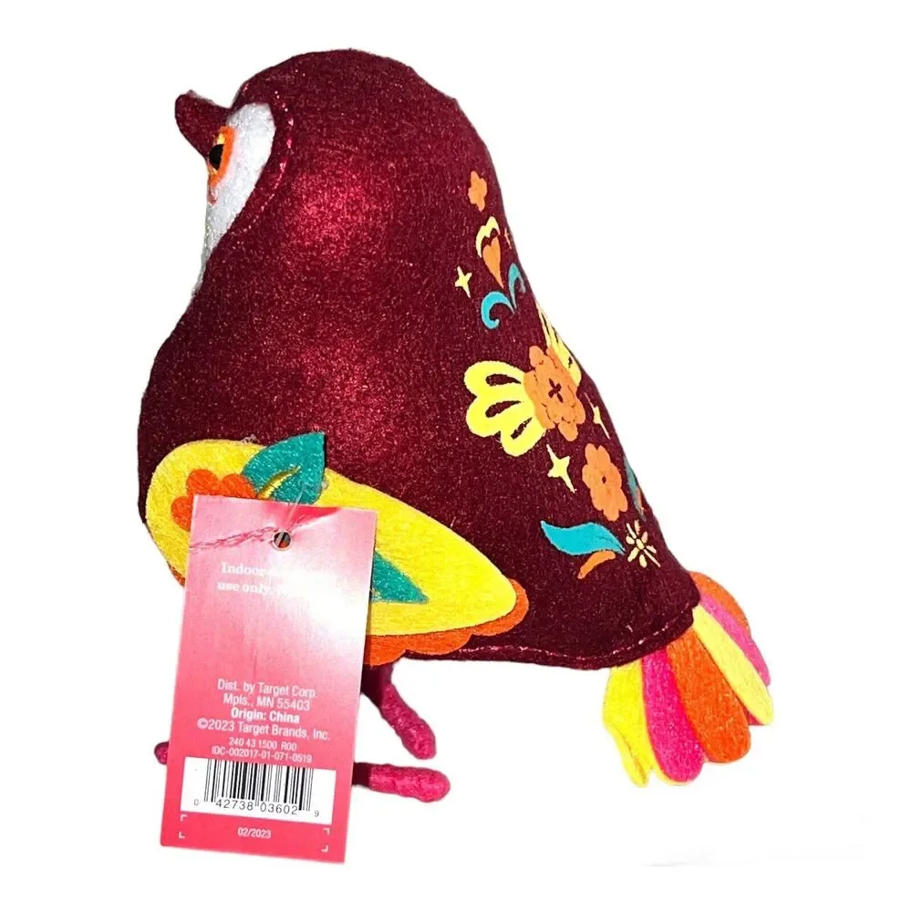 TARGET BIRD Hyde & Eek! Halloween CHAPARRITO Dia De Los Muertos 2023 Luis Pinto
